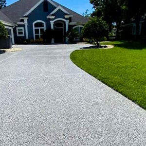 Driveway Sealing
