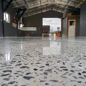 Polished Concrete