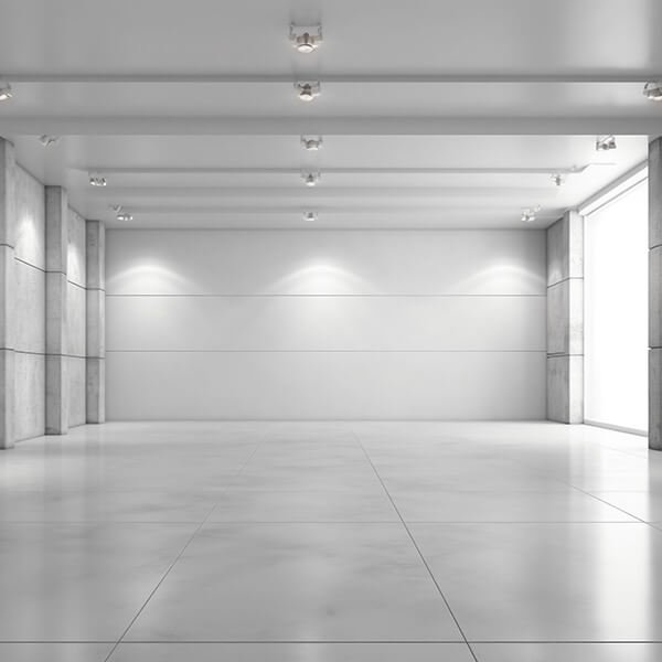Warehouse Space Flooring