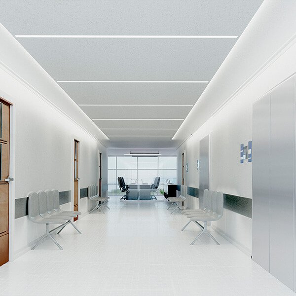 healthcare flooring solution