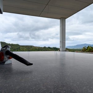 Honed Concrete