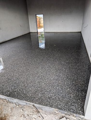 EZY Concrete Polishing