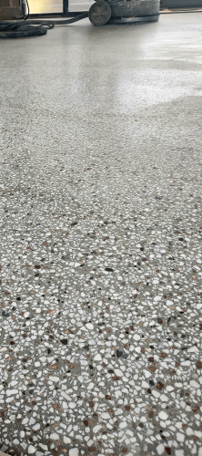 EZY Concrete Polishing