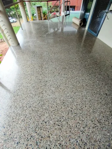 EZY Concrete Polishing