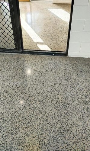 EZY Concrete Polishing