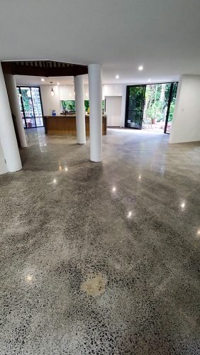 EZY Concrete Polishing
