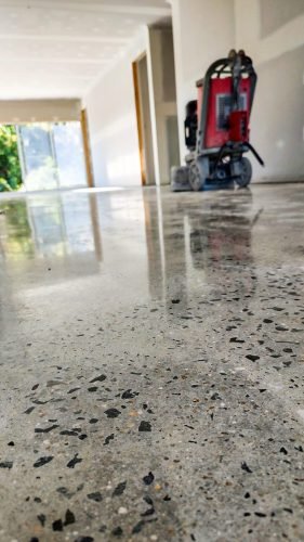 EZY Concrete Polishing