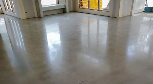 EZY Concrete Polishing