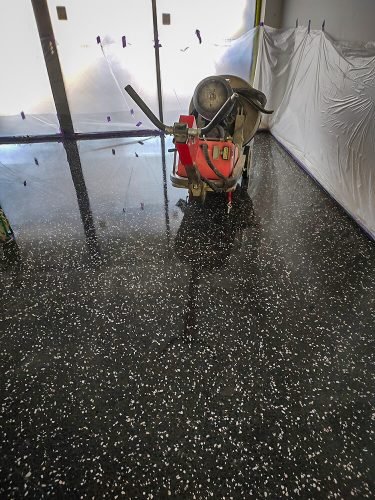 EZY Concrete Polishing