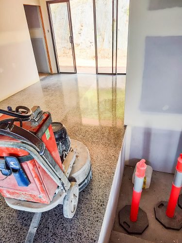EZY Concrete Polishing