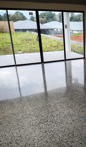 EZY Concrete Polishing
