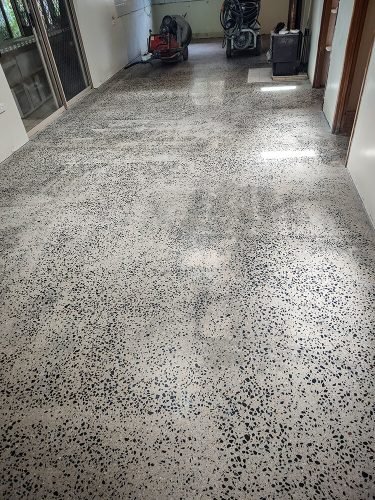 EZY Concrete Polishing