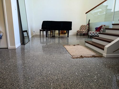 EZY Concrete Polishing