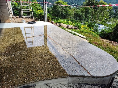 EZY Concrete Polishing