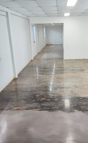 EZY Concrete Polishing
