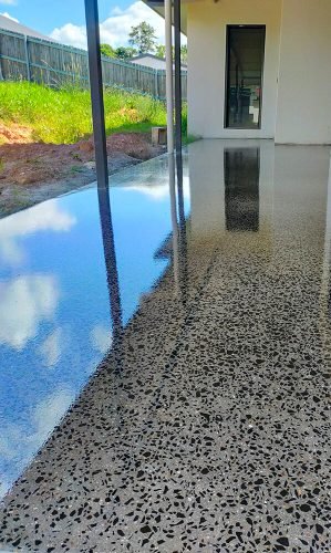EZY Concrete Polishing