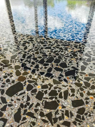 EZY Concrete Polishing