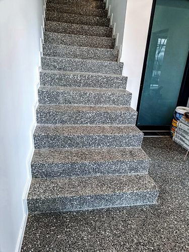 EZY Concrete Polishing