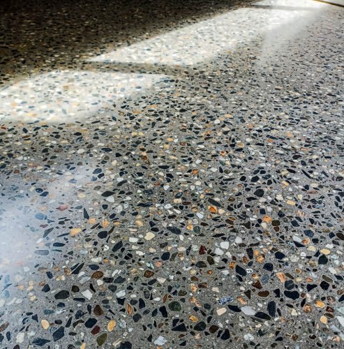 EZY Concrete Polishing