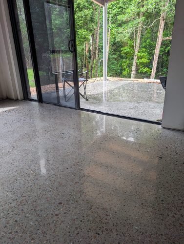 EZY Concrete Polishing