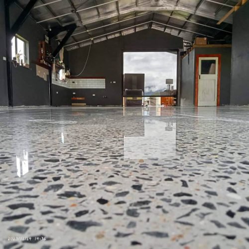 EZY Concrete Polishing