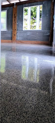 EZY Concrete Polishing